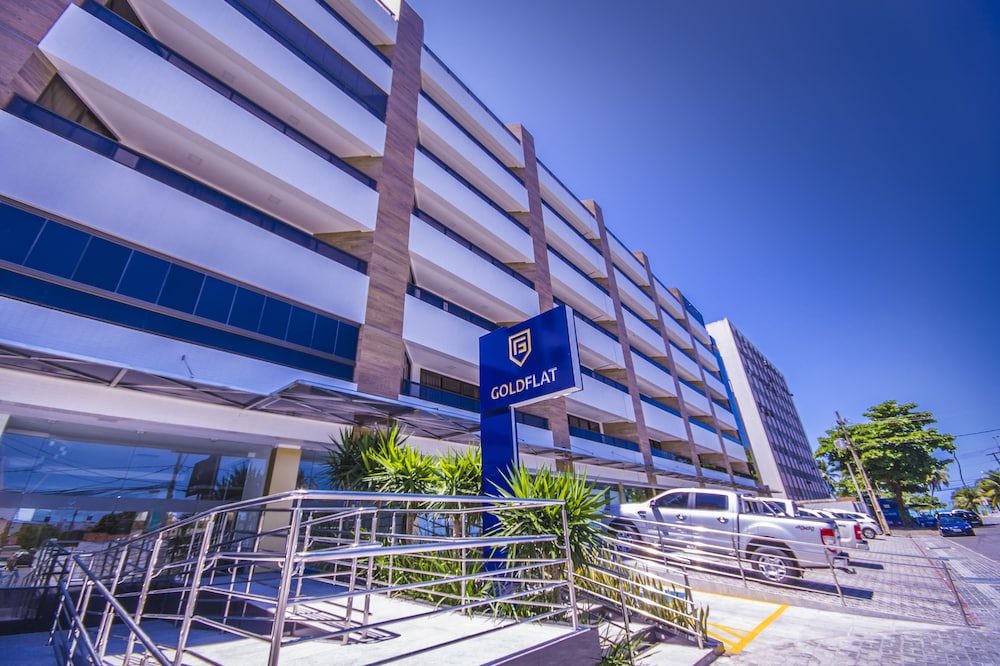Hotel GOLDFLAT Cabo Branco by Penareia.tur.br - Image 1