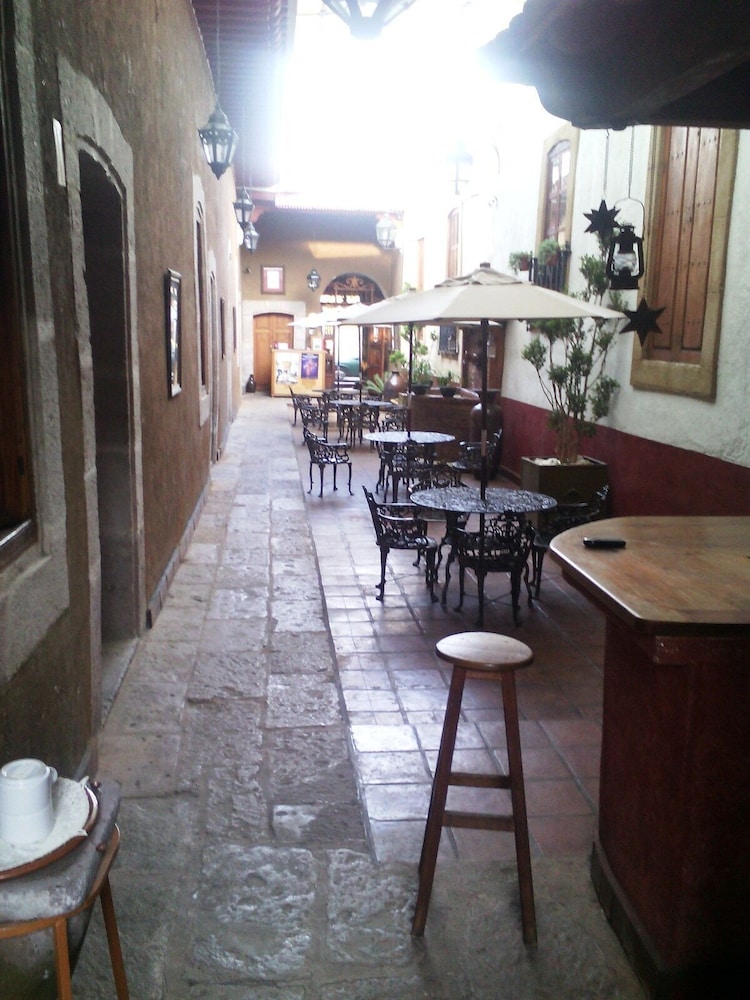 Hotel del callejon Morelia - Property Image 4