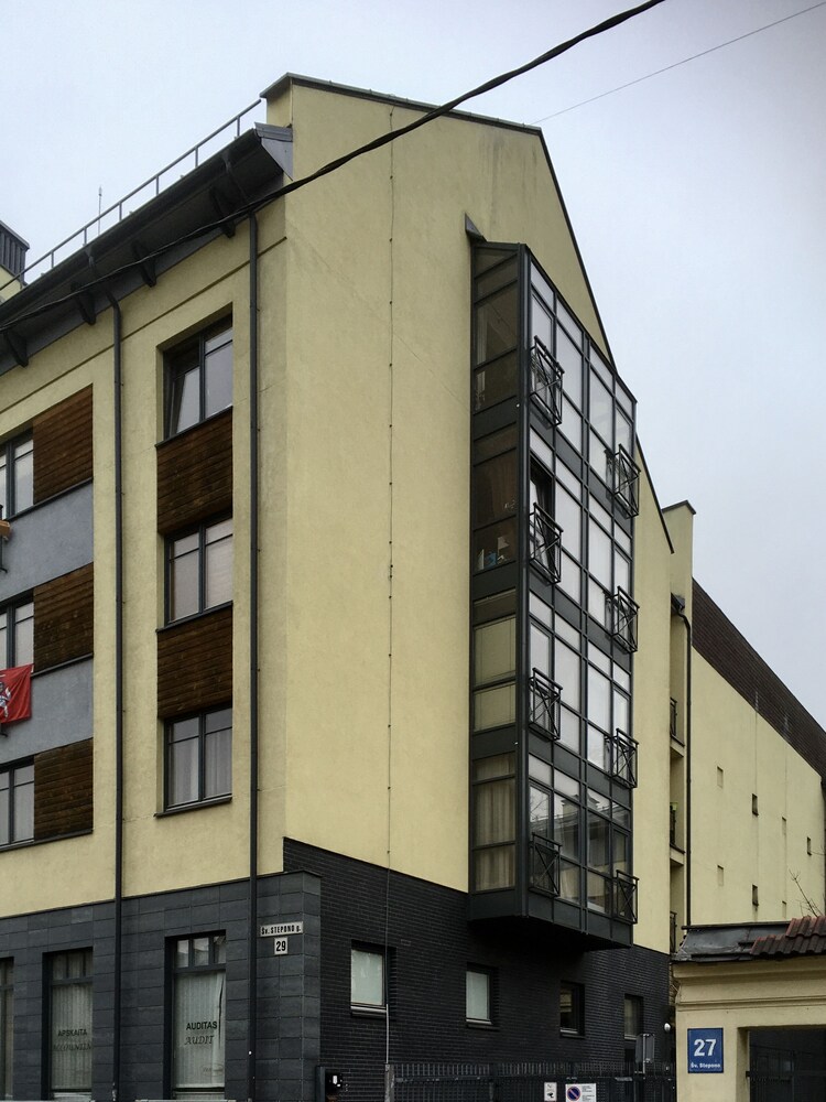 Minsk Apartment 1