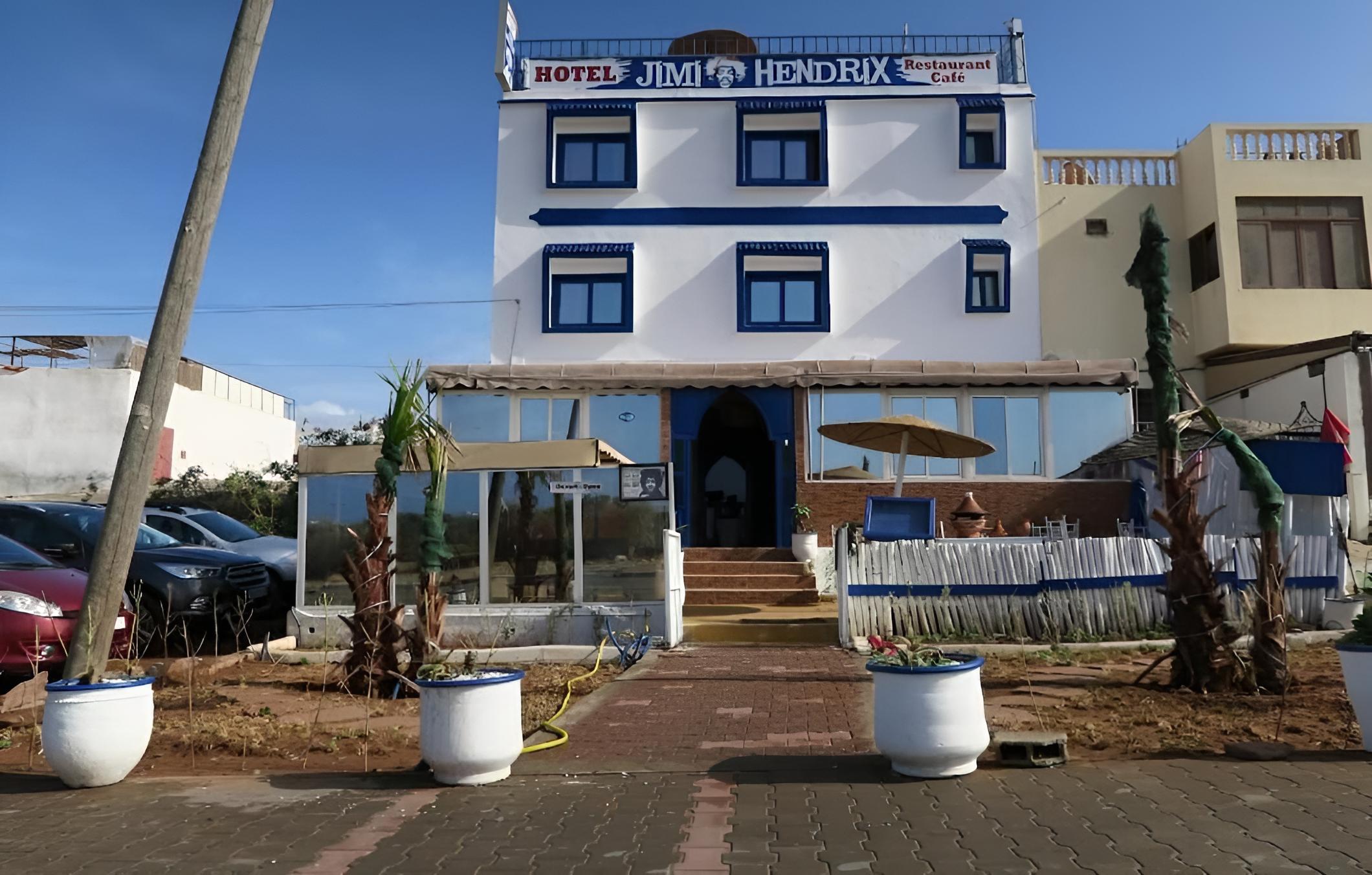 Hotel Jimi Hendrix, fotografía 5