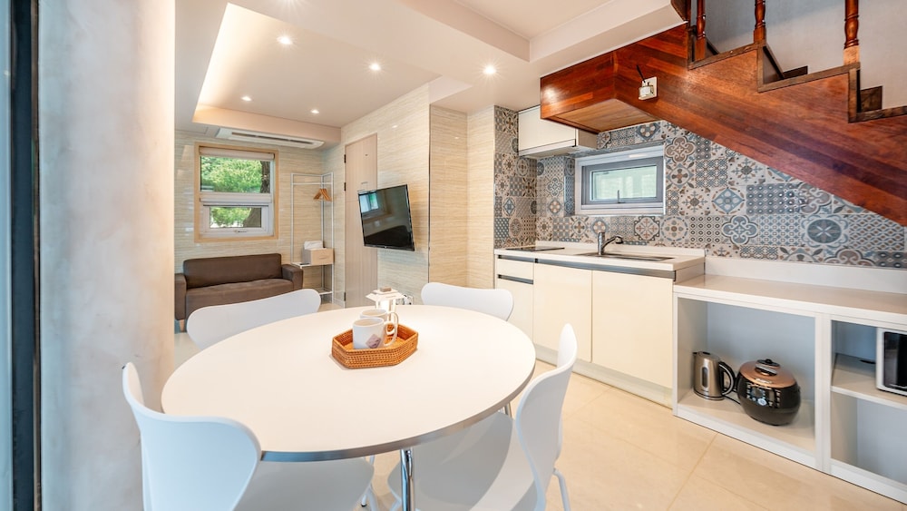 Mungyeong The Most Pool Villa
