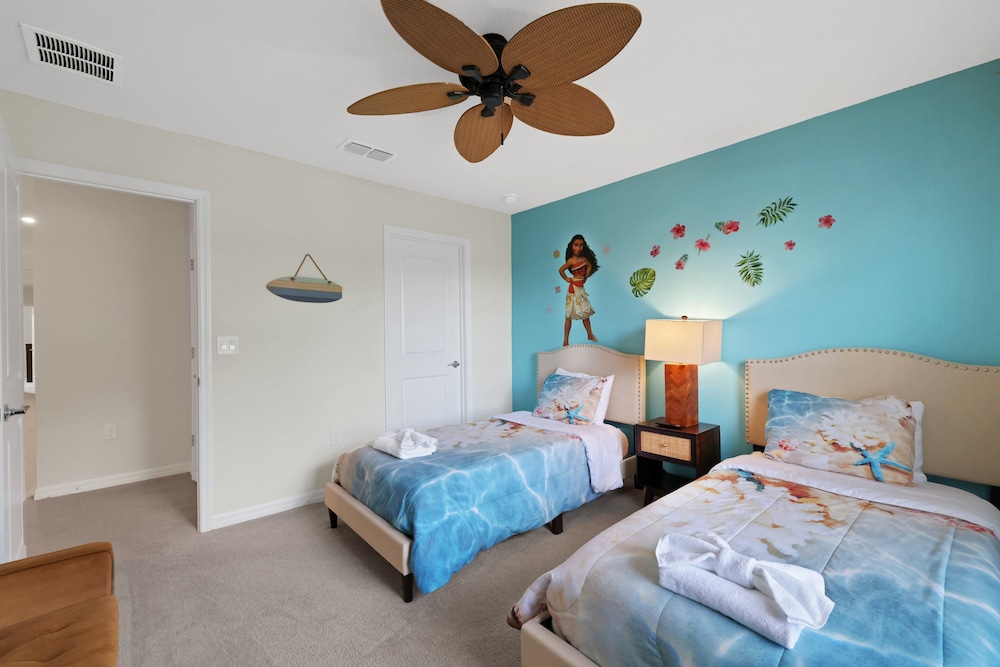 3931la-windsor Island Resort 6 Bedroom Home