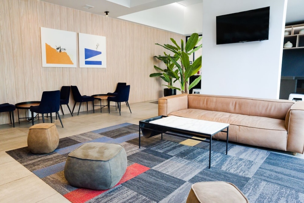 Antonio Bellet Apartments by Andes