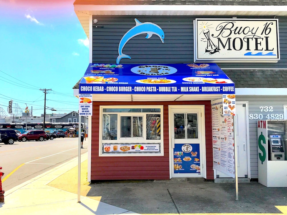 Buoy16 Motel