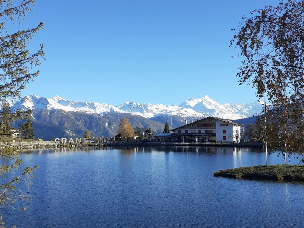 Attractive Apartment in Crans-montana With Sauna