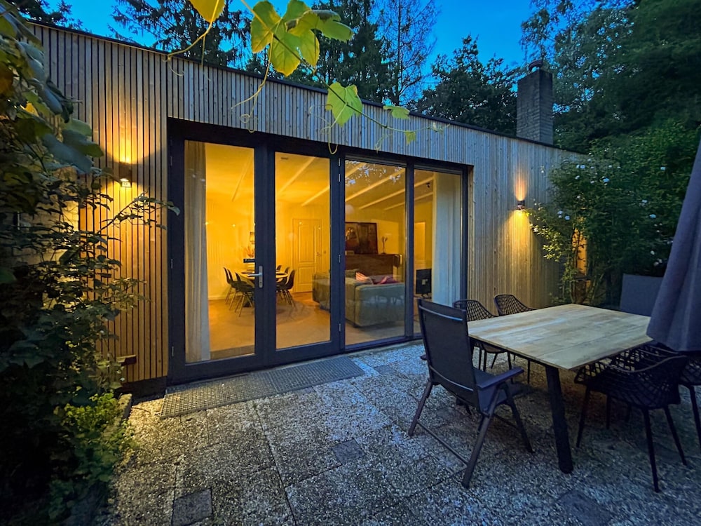 Tranquil Holiday Home in the Middle of Nature