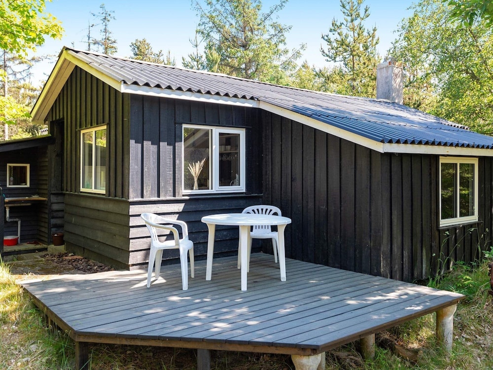 4 Person Holiday Home in Blokhus view 4