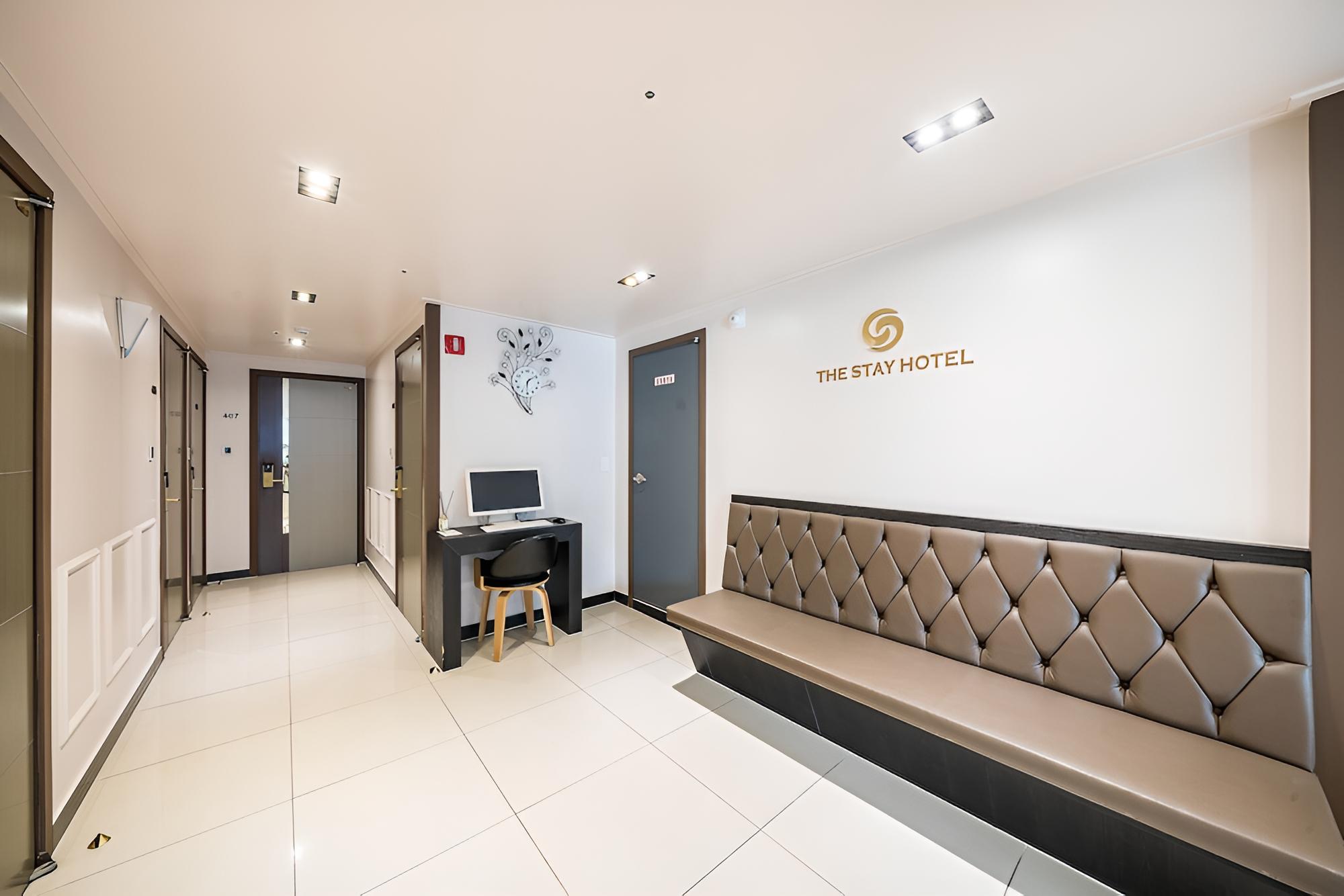 The Stay Hotel