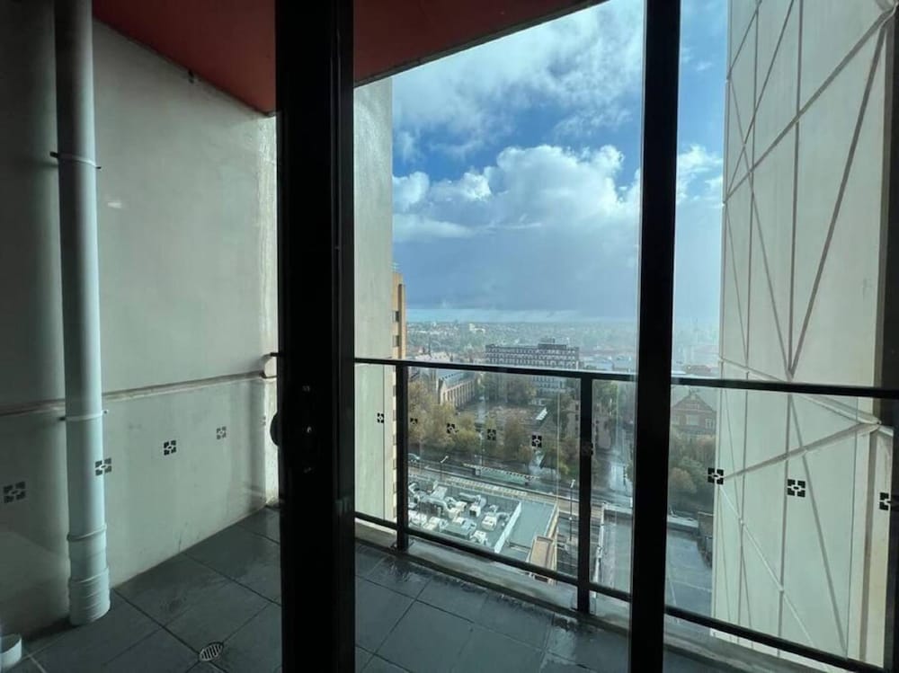 Unwind Skyline View on Synagogue
