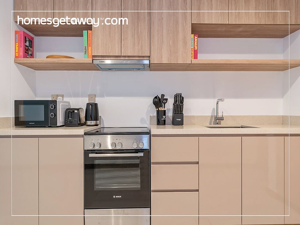 Upscale 1BR Luxury Apt in Missoni Urban Oasis