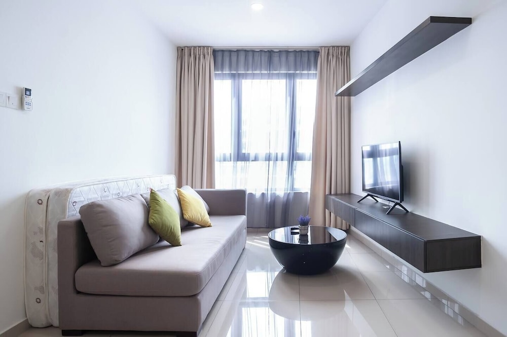 I City Luxury Condo Shah Alam Smarthome