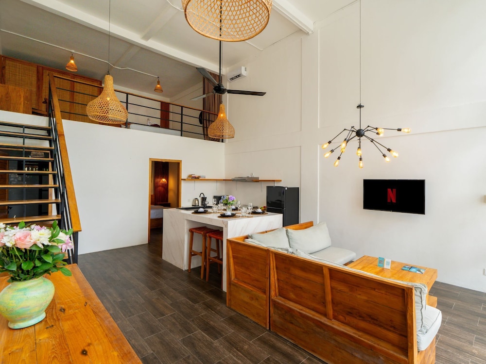 The Soho Loft by Pertama Management