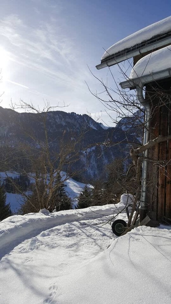 5 BR Gstaad Paradise View Chalet With Outdoor Jacuzzi