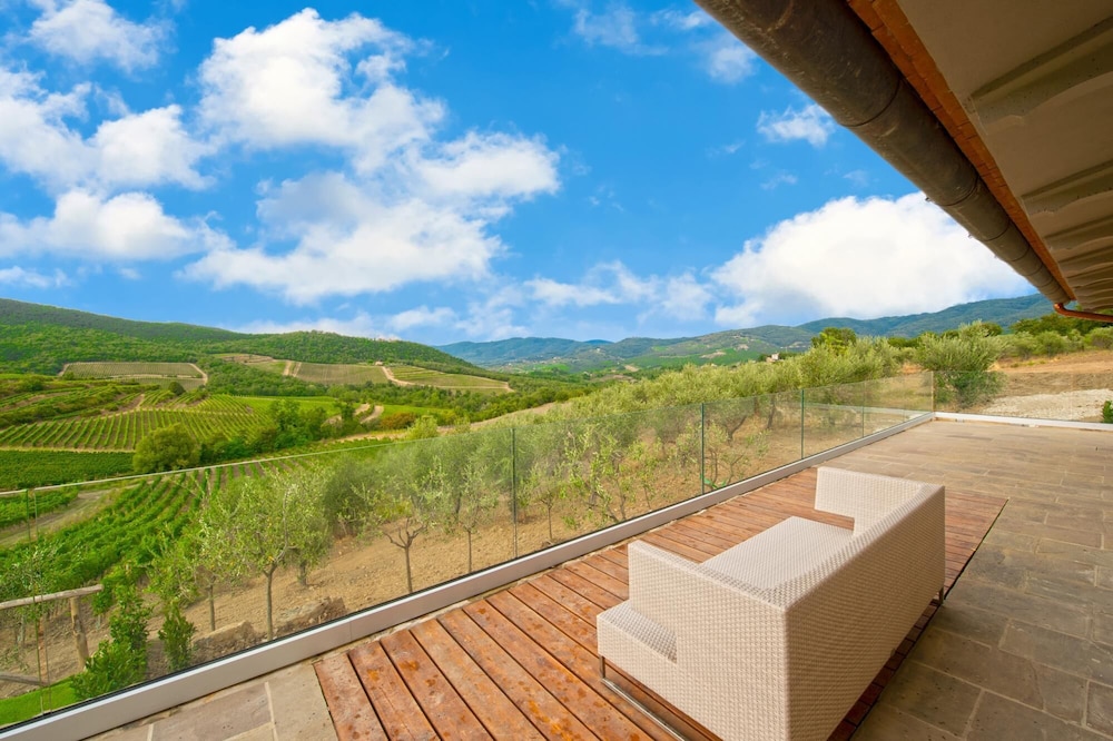 Ville Il Paradiso - Villa Bacci view 4