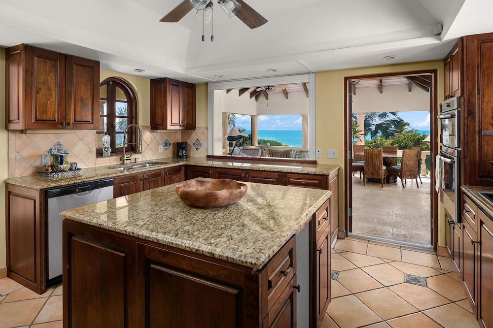 Villa Caona in Providenciales