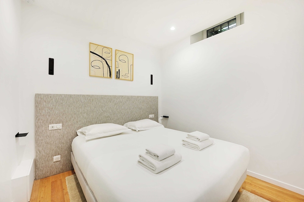 Authentic Apartment - 1br/4p - Sentier