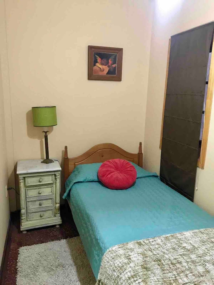 Casa porteña en cerro Artilleria