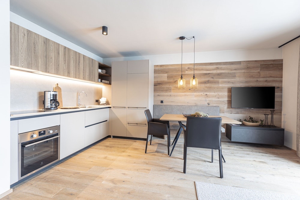 Amazing Apartment in Tyrol With Infrared Sauna