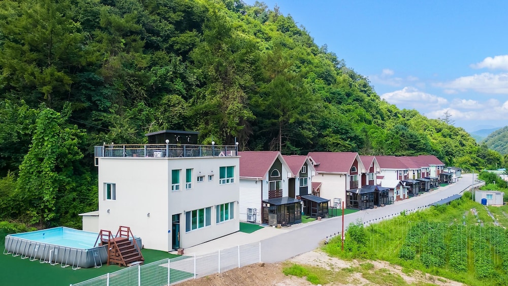 Chuncheon Namiseom pet Friendly Pension