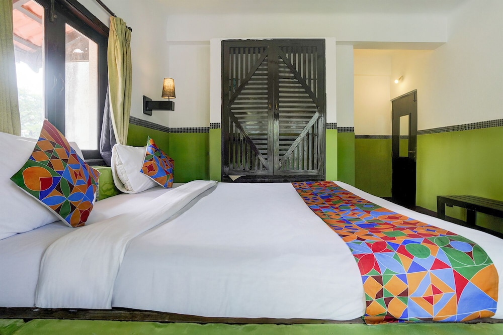 Fabhotel Ddhyana The Wellness Centre And Resort