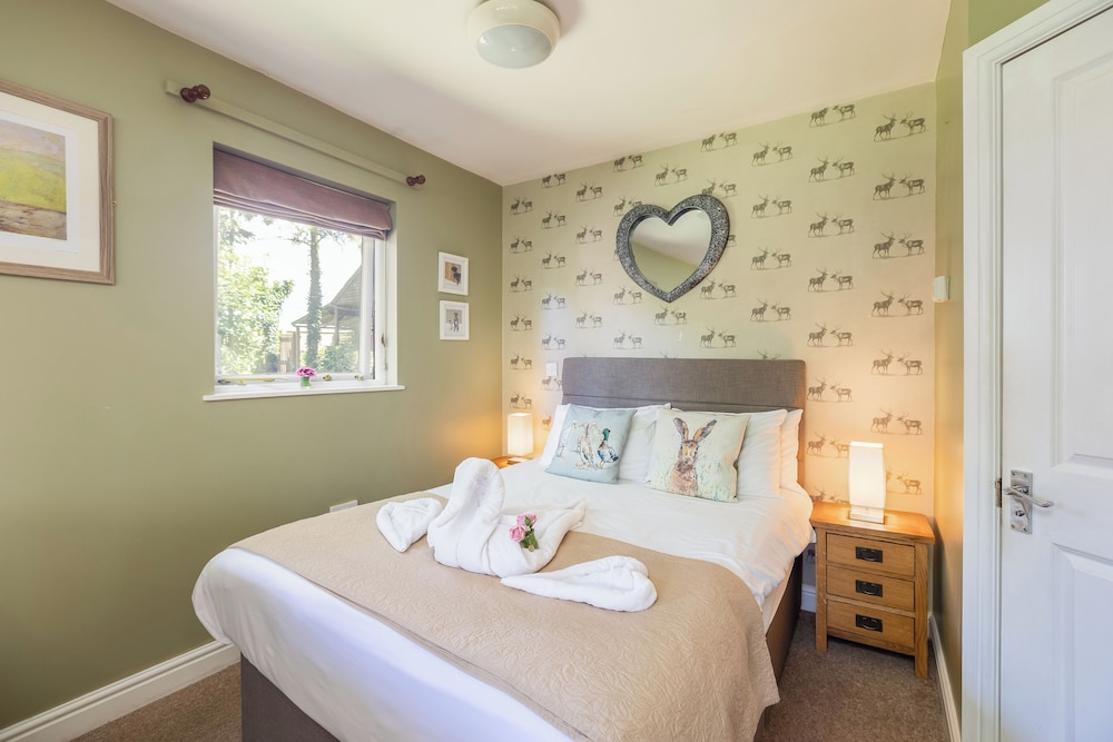 Rocklands Lodges