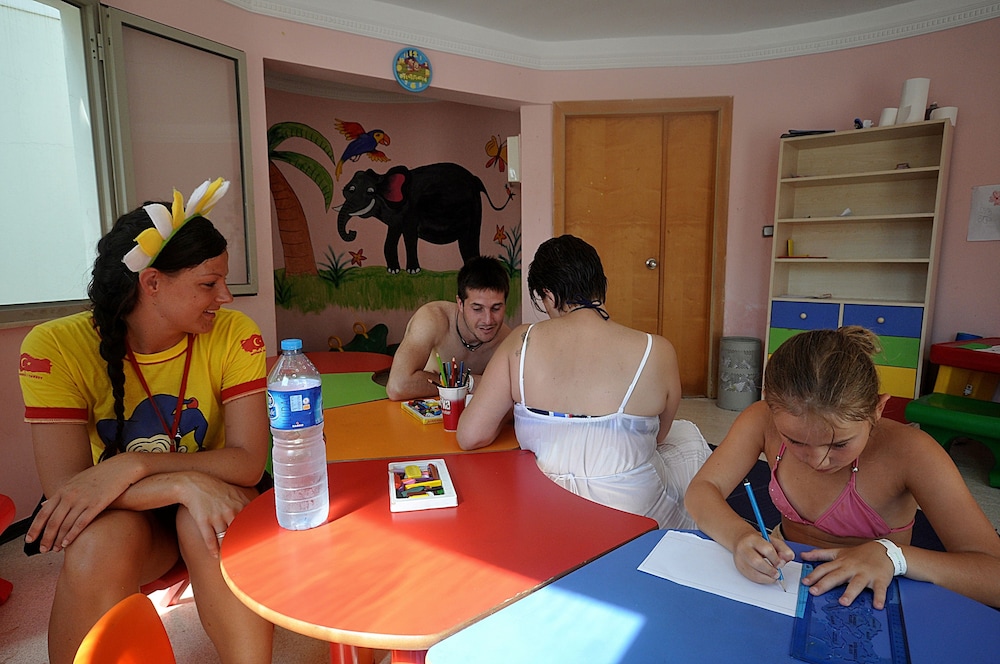 Pineta Park Deluxe Otel - Hepsi Dahil - Image 29