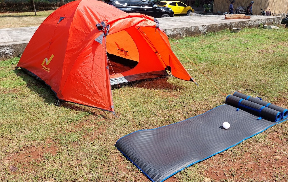 Bukit Shoka Top View Camp view 4