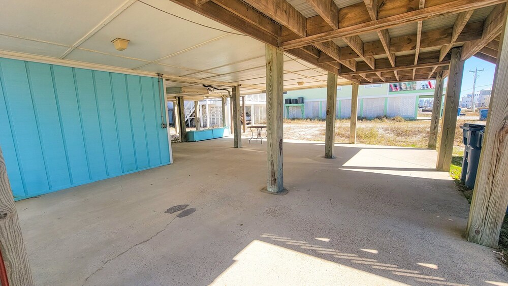 Charming 3br/2ba Boho Beach Cottage in Gulf Shores