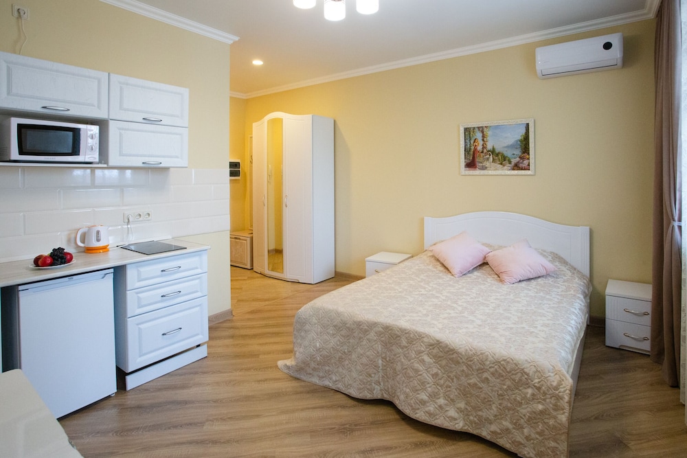 Apartment Etazhydaily Centr