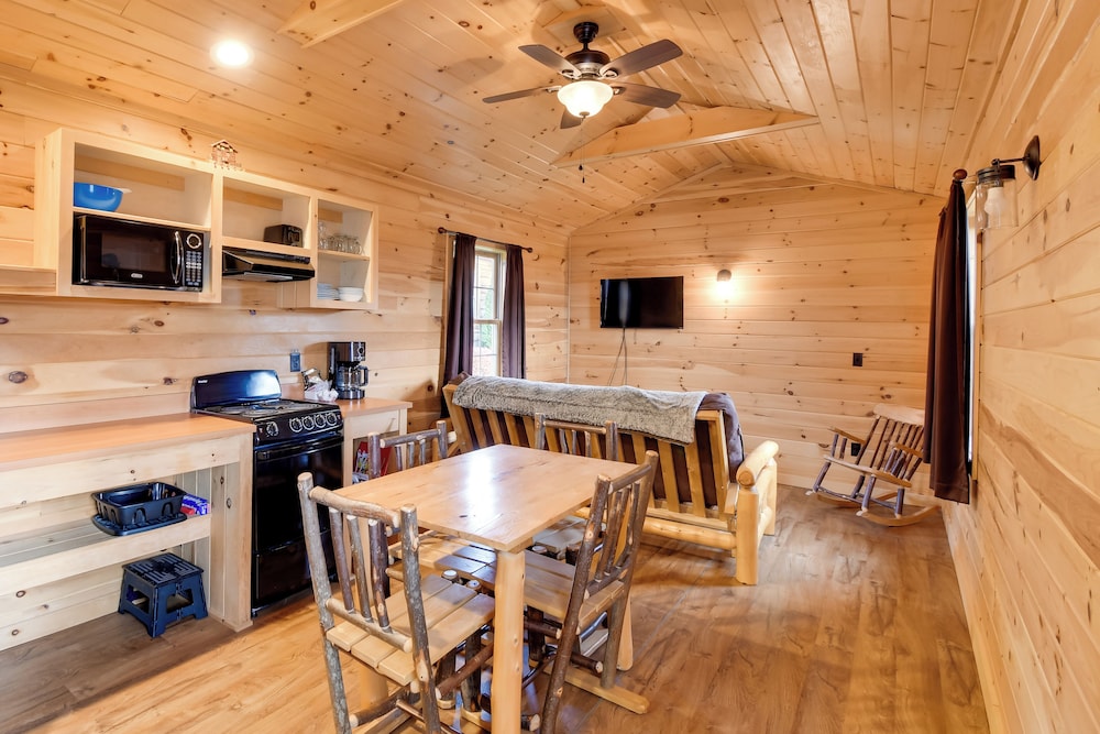 Lakefront Relaxation & Adventure: Sodus Bay Cabin