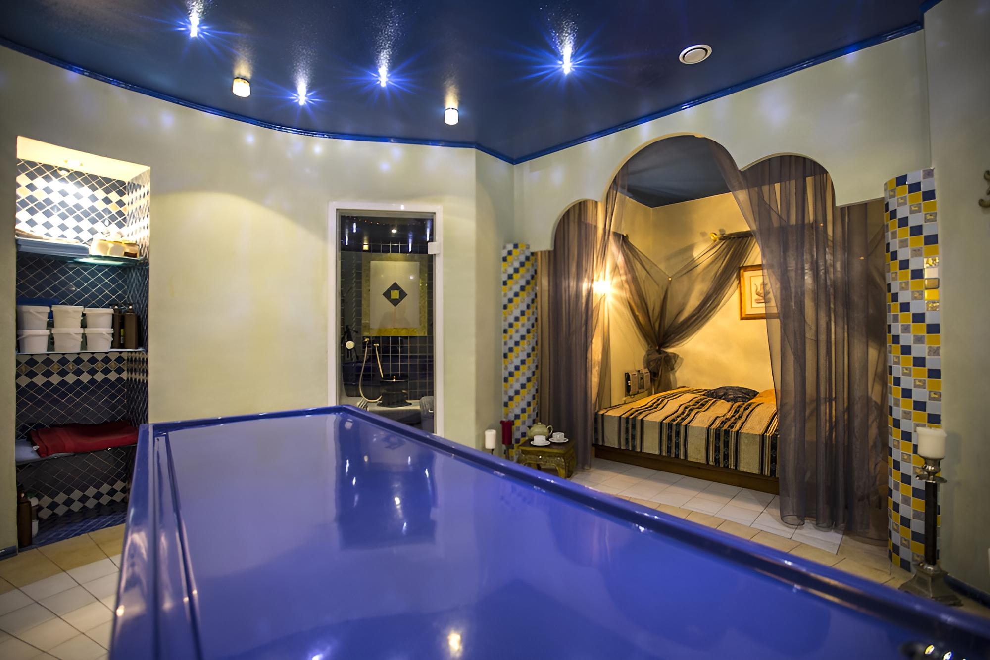 Arthurs Spa Hotel By Mercure
