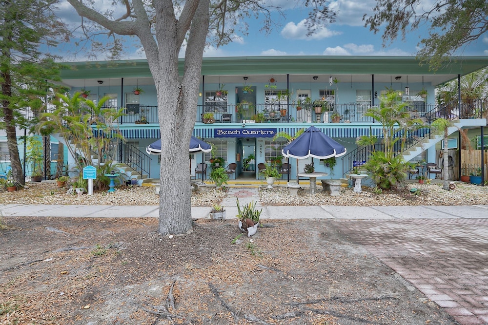 Beach Quarters #3