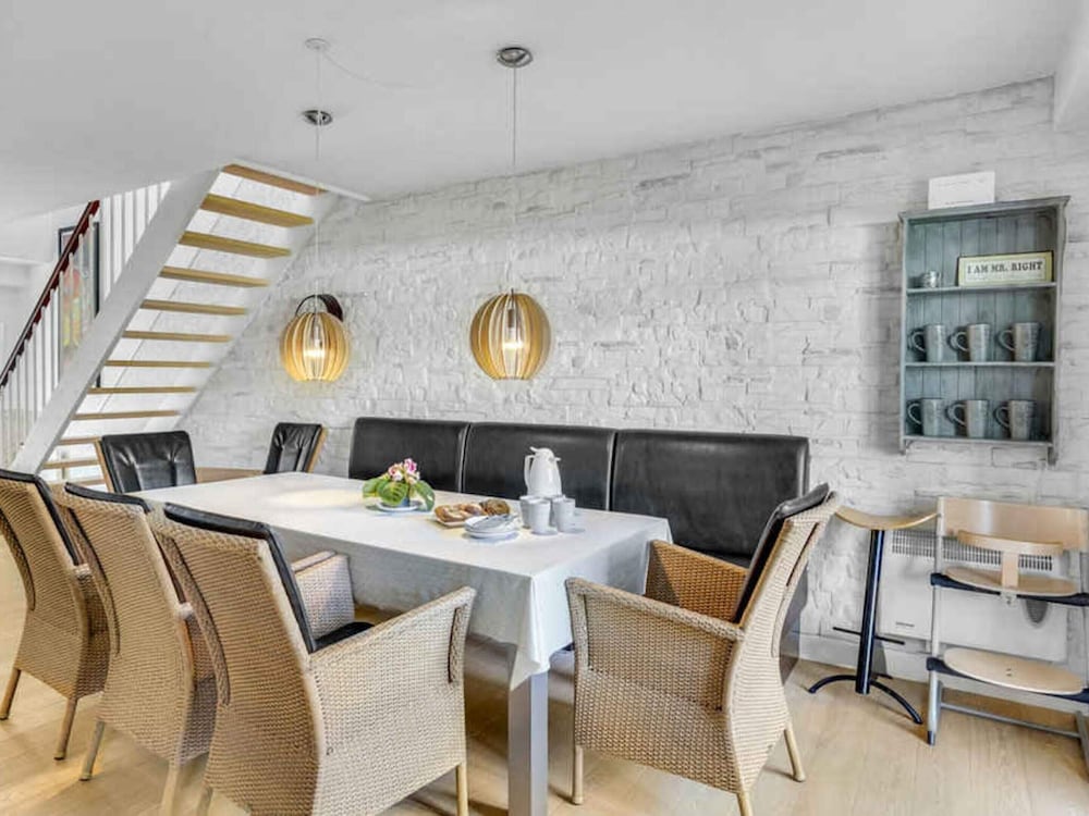 5 Star Holiday Home in Nykobing Sj