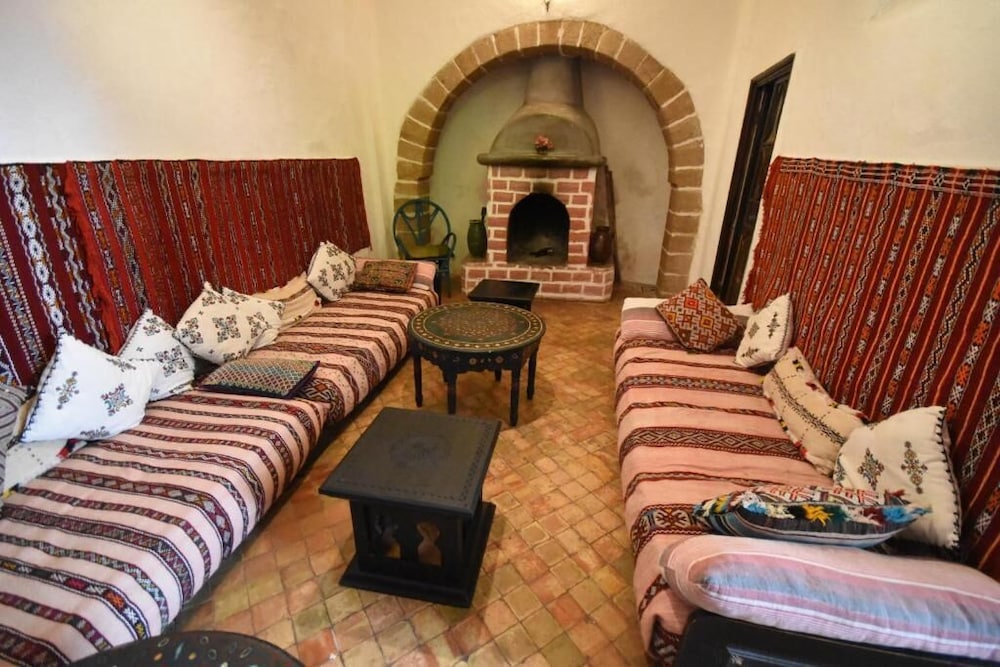 Hotel Riad Dar El Qdima