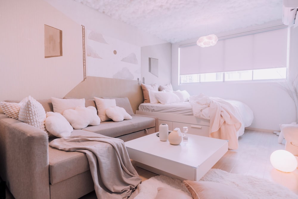 Puff Cloud House with Private Sauna