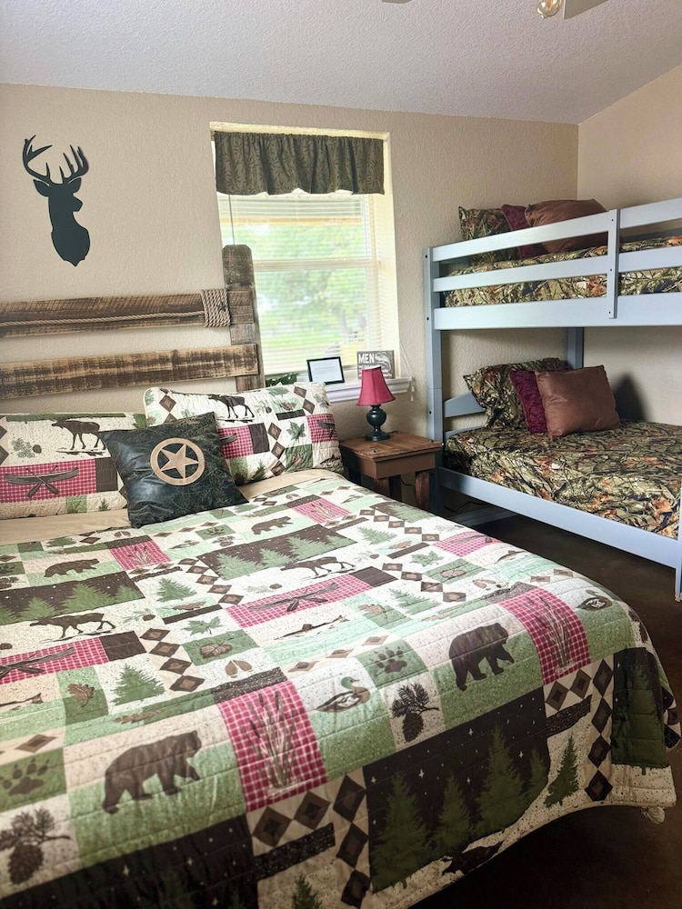 Cowboys and Angels Retreat