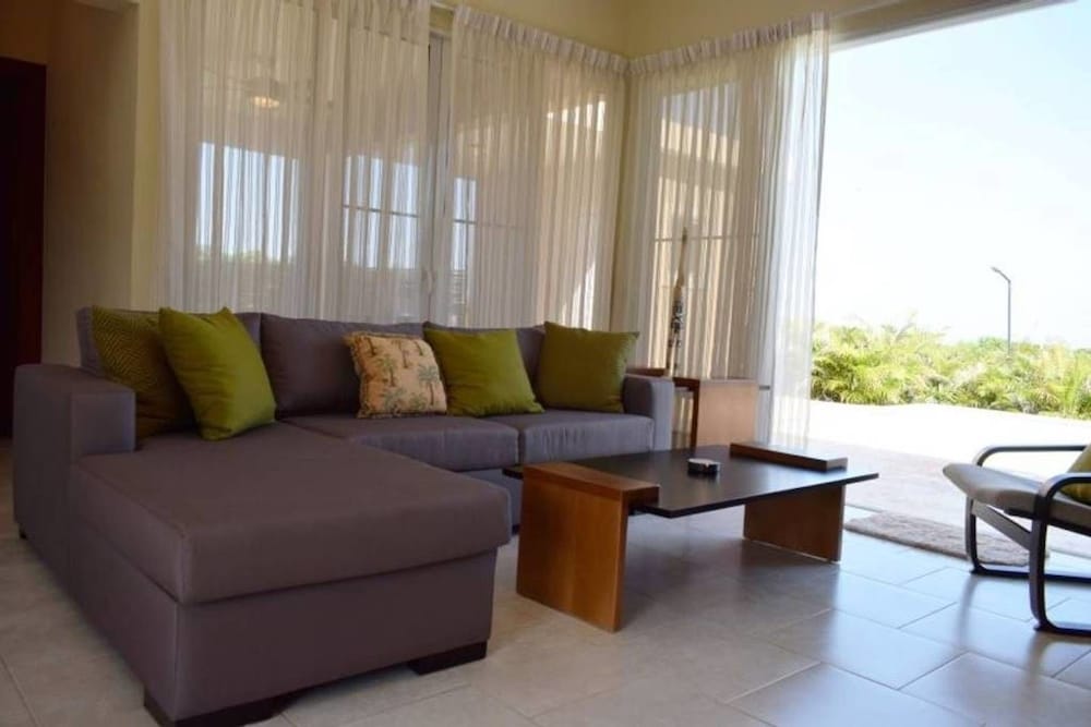 Ocean View 2 Bedroom Villa Newly Build in Gated Community