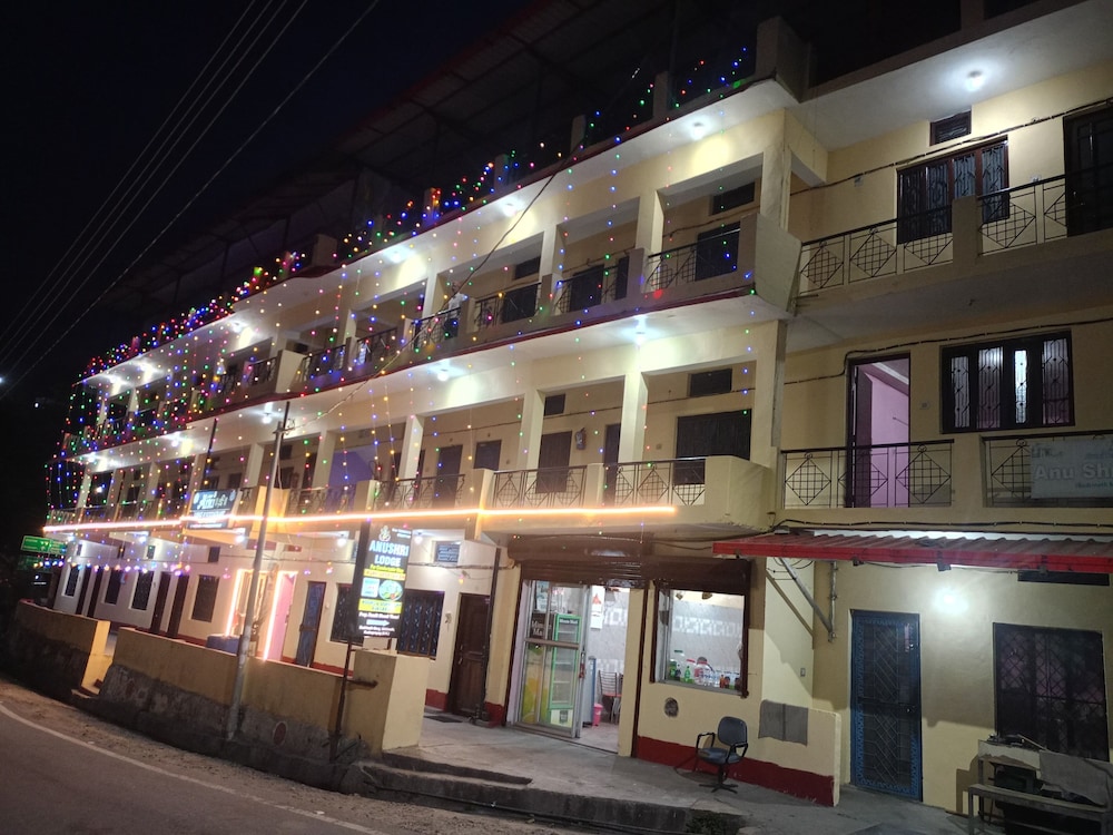 Anushri Lodge And Restaurants