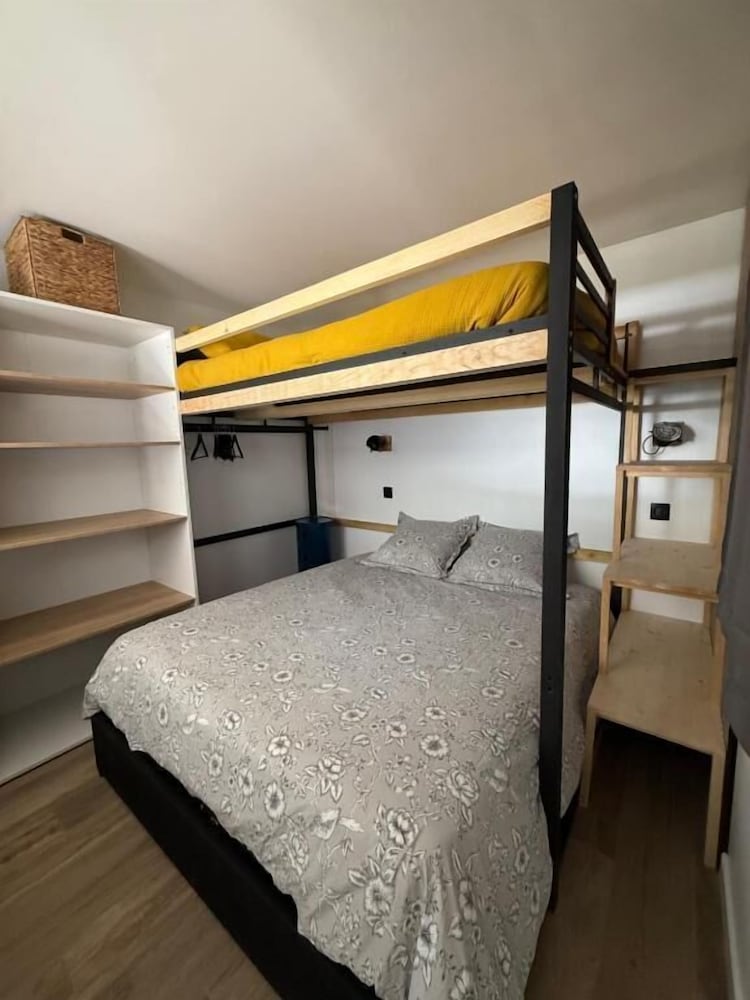 Appartement 1 chambre rénové