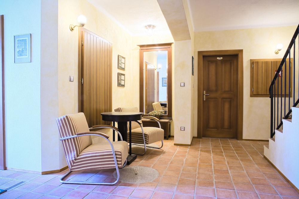 Apartmány U Zvonu