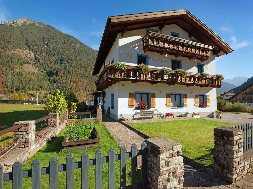 Alluring Apartment in Bichlbach
