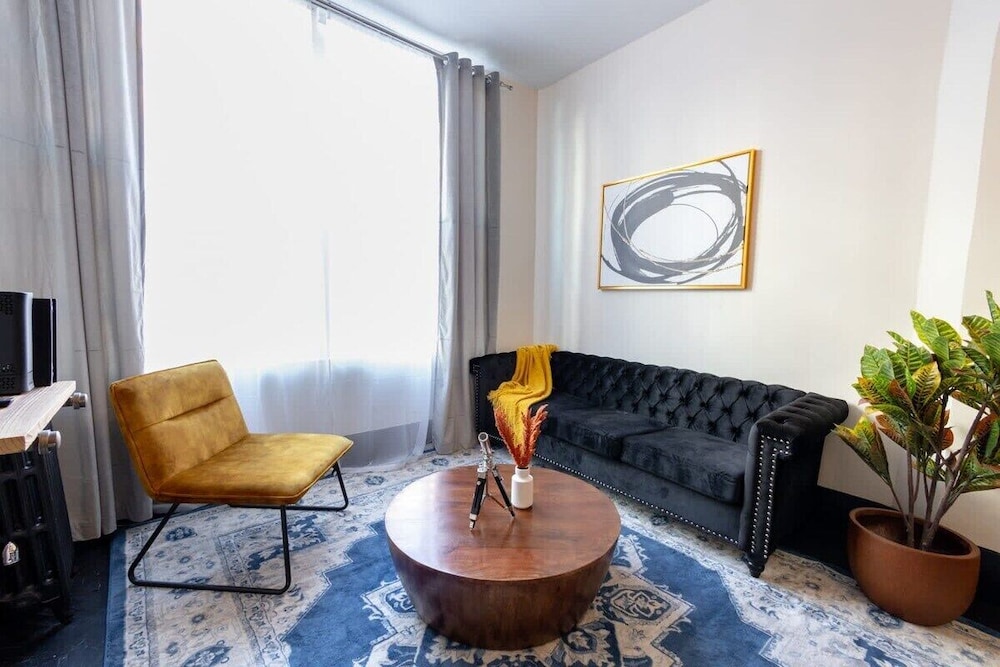 East Village Townhouse