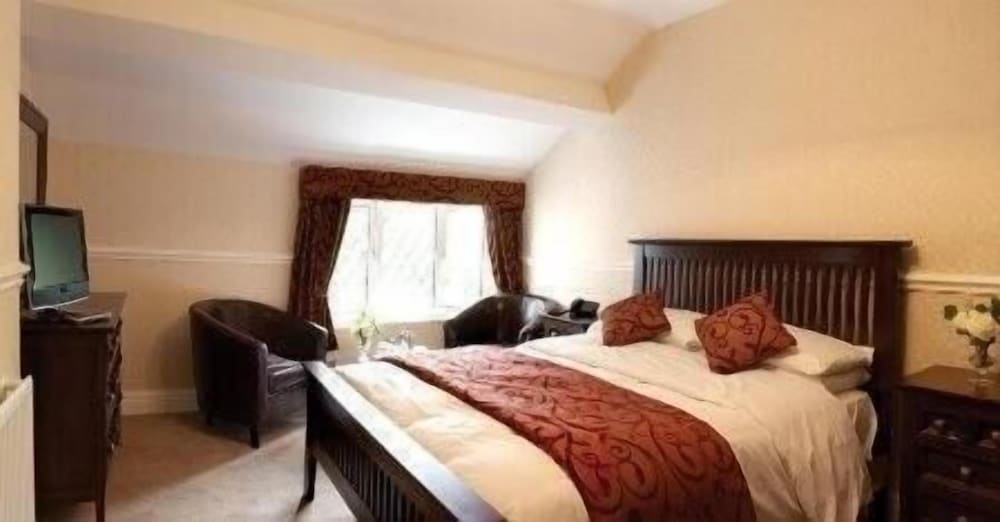 Lyons Woodlands Hall Hotel