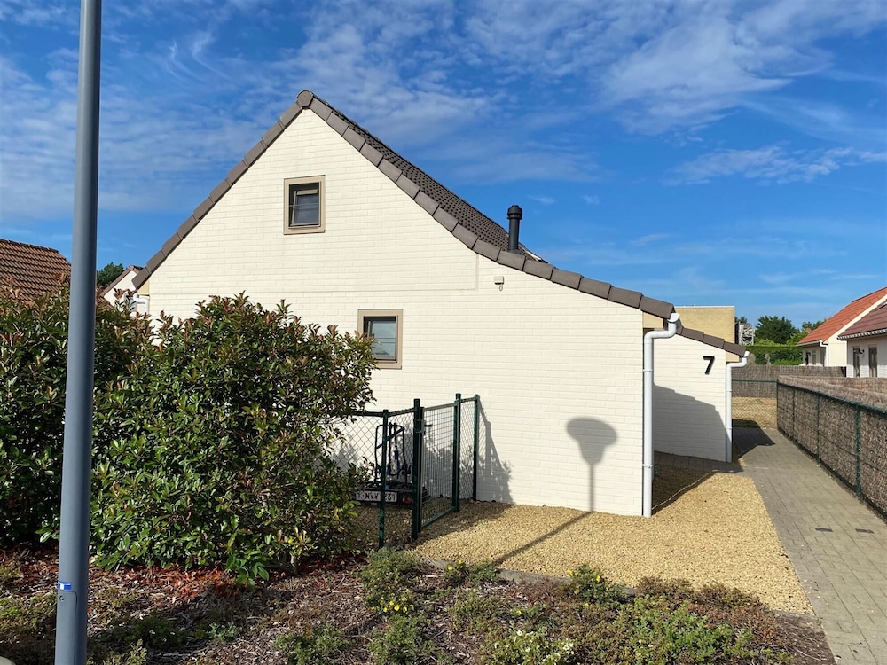 Holiday Home in Koksijde Near the Beach