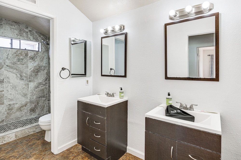Spacious Getaway w/ Pool & Spa in La Mesa!