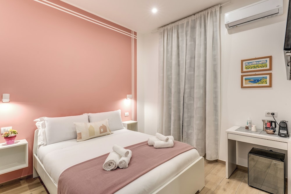 Caravita Rooms