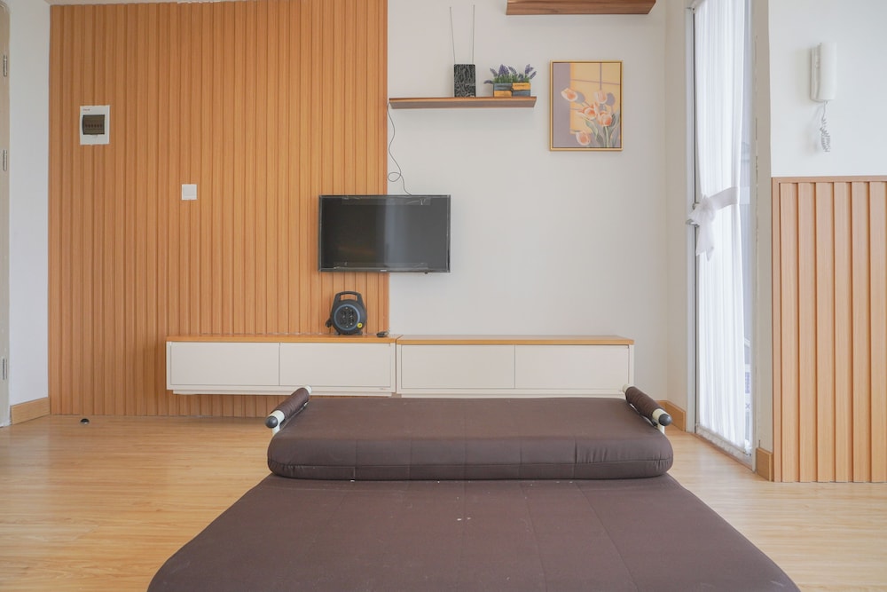 Great Choice And Homey Studio Apartment At Tokyo Riverside Pik 2
