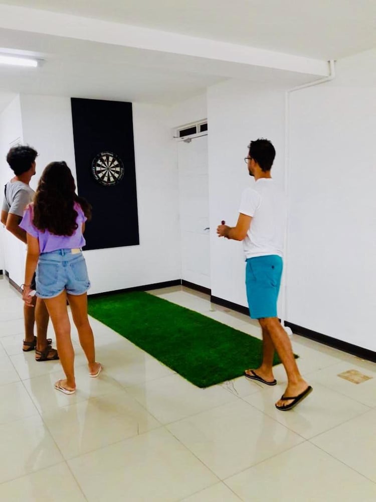 Hotel del Paseo - Hostel