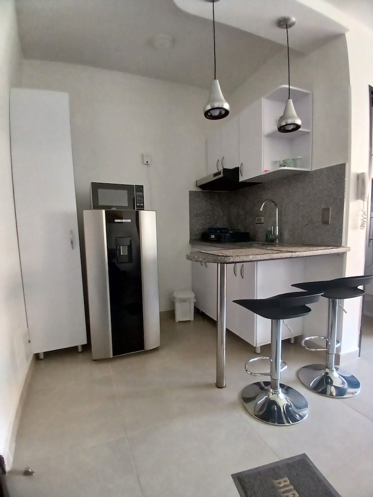 504 Moderno Aparta-Suite en Versalles Tipo Loft - Cali Tower Suites & Lofts