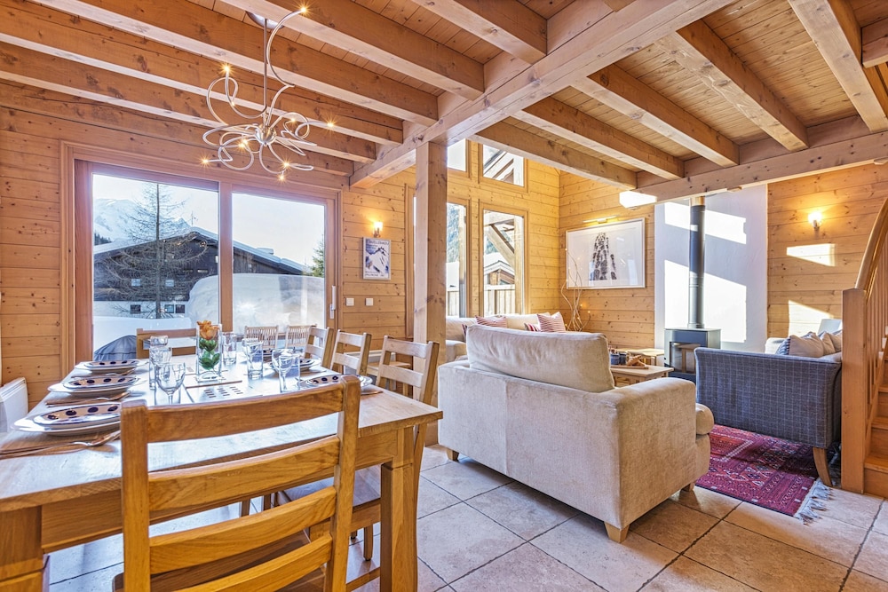 Chalets d en Haut - Bonheur